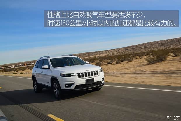 Jeep(进口) 自由光(进口) 2018款 Limited