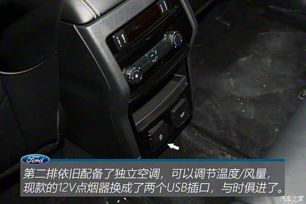 长安福特 锐界 2019款 ST