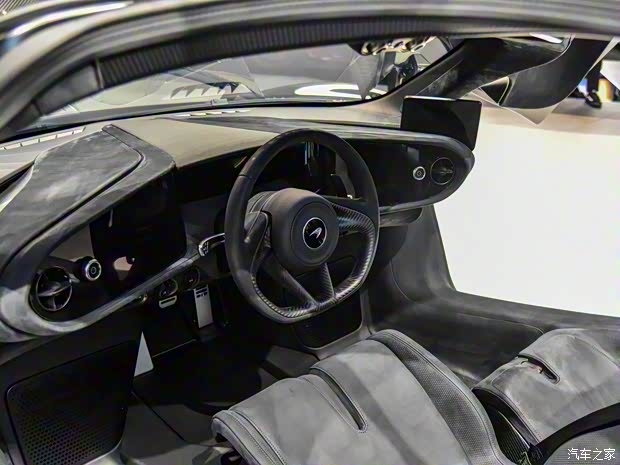 邁凱倫 邁凱倫Speedtail 2020款 基本型