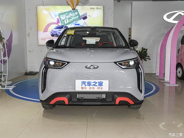 奇瑞新能源 奇瑞無界Pro 2022款 301km 魔獸版