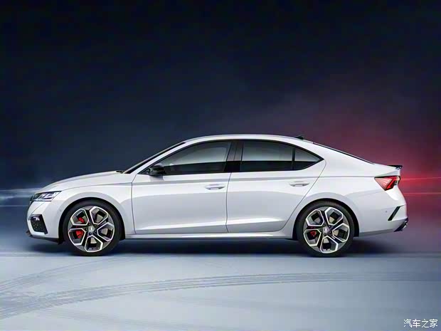 斯柯达(进口) 明锐(进口) 2020款 RS