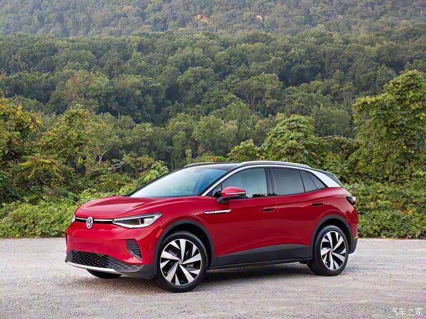 大眾(進口) 大眾ID.4(海外) 2021款 AWD Pro S 美國版 大眾(進口) 大眾ID.4(海外) 2021款 AWD Pro S 美國版