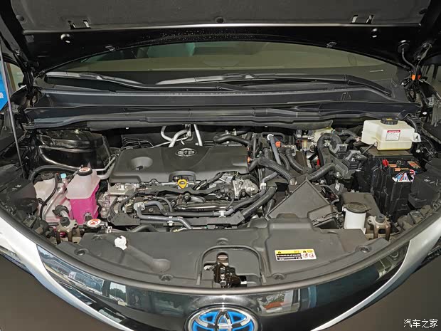 一汽豐田 格瑞維亞 2022款 高配版