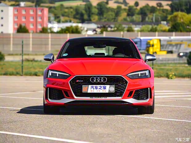 Audi Sport 奥迪RS 5 2019款 RS 5 2.9T Sportback