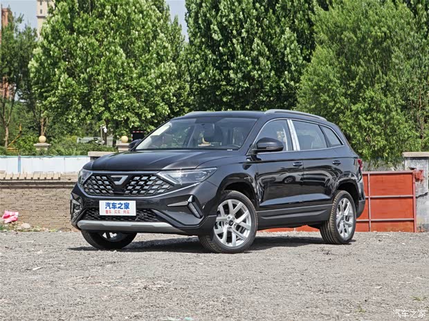 一汽-大众捷达 捷达VS7 2022款 280TSI 自动进取版 一汽-大众捷达 捷达VS7 2022款 280TSI 自动进取版