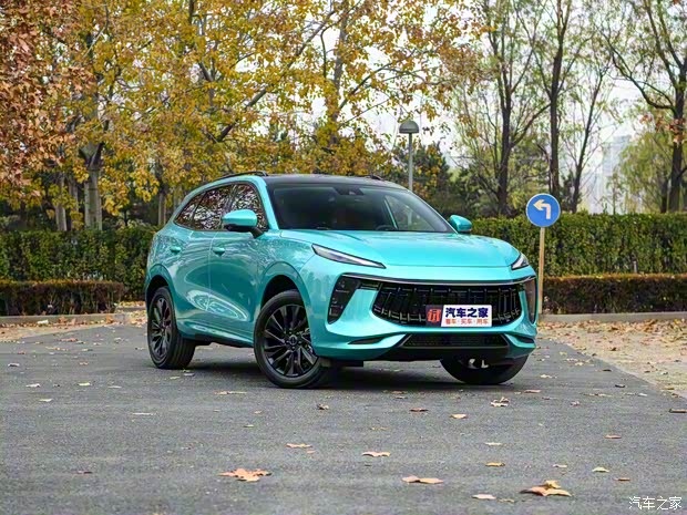 东风风行 风行T5 EVO 2020款 试装车