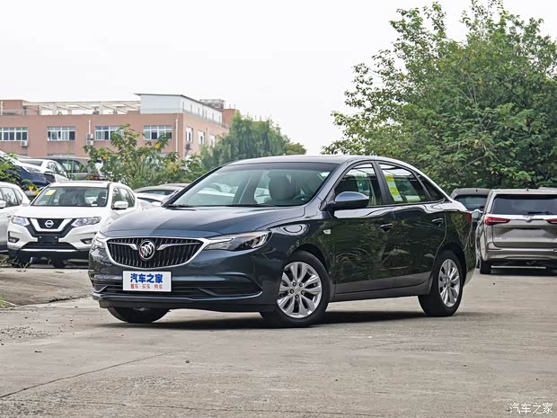 上汽通用别克 英朗 2021款 典范 1.5L 自动精英型