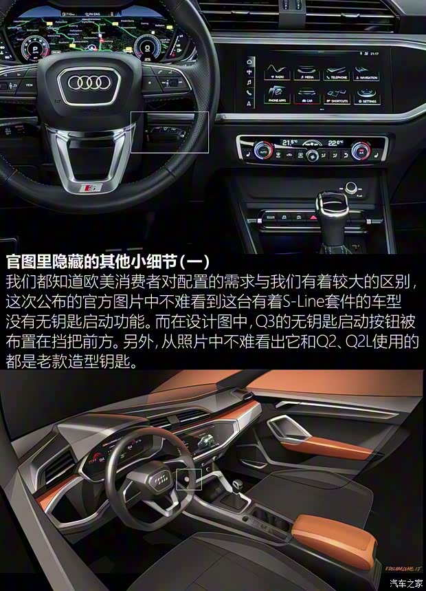 奥迪(进口) 奥迪Q3(进口) 2019款 基本型 奥迪(进口) 奥迪Q3(进口) 2019款 基本型