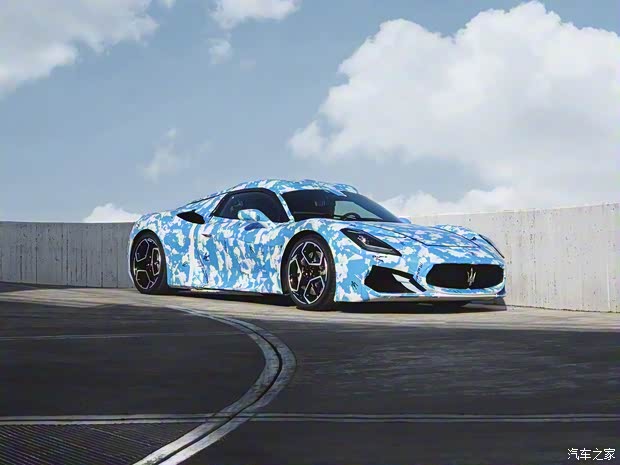 瑪莎拉蒂 瑪莎拉蒂M(fèi)C20 2022款 敞篷版