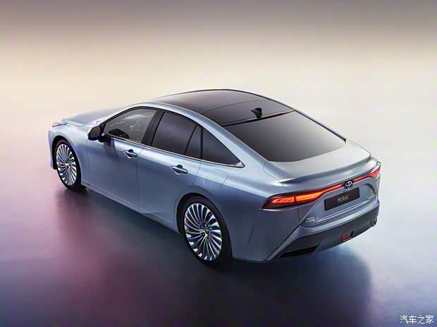 丰田(进口) Mirai 2020款 基本型