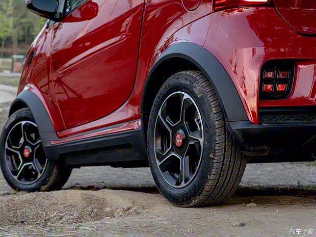 紅星汽車 紅星X2 2018款 基本型