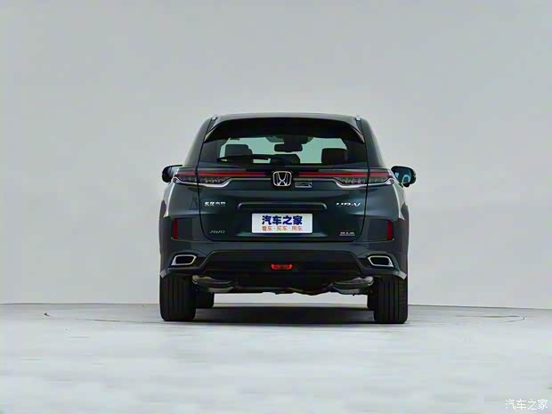 东风本田 本田UR-V 2020款 370TURBO 四驱高配版