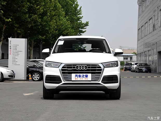 一汽-大眾奧迪 奧迪Q5L 2018款 40 TFSI 榮享進(jìn)取型