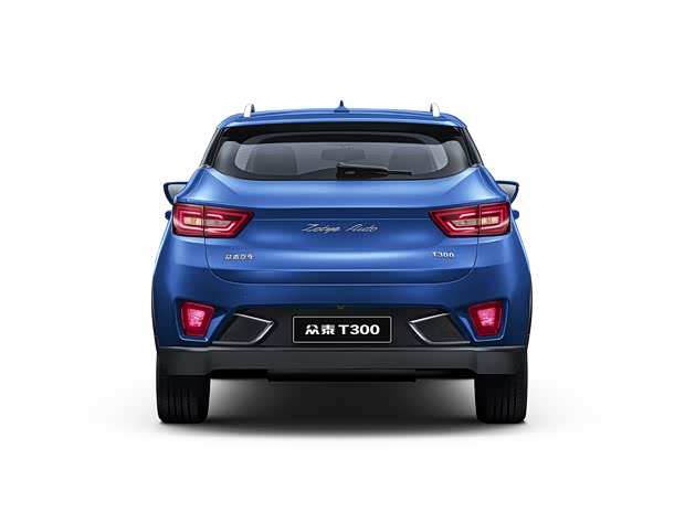 眾泰汽車 眾泰T300 2019款 1.5L CVT小強(qiáng)版