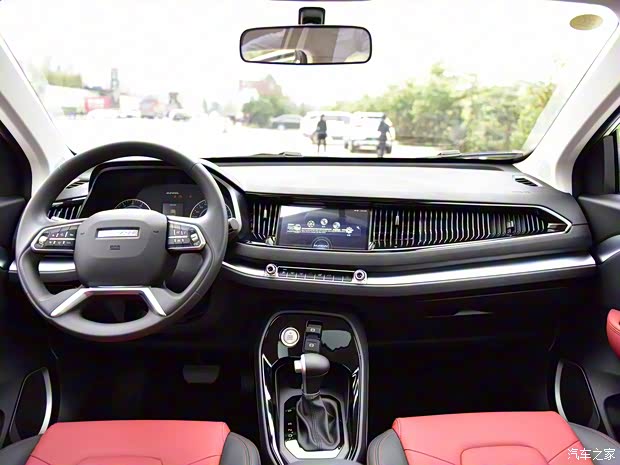 长城汽车 哈弗H2s 2018款 1.5T 双离合风尚型