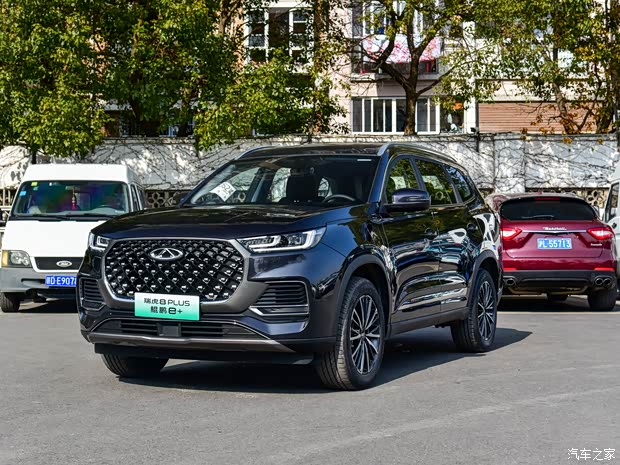 奇瑞汽车 瑞虎8 PLUS新能源 2021款 PHEV 奇瑞汽车 瑞虎8 PLUS新能源 2021款 PHEV