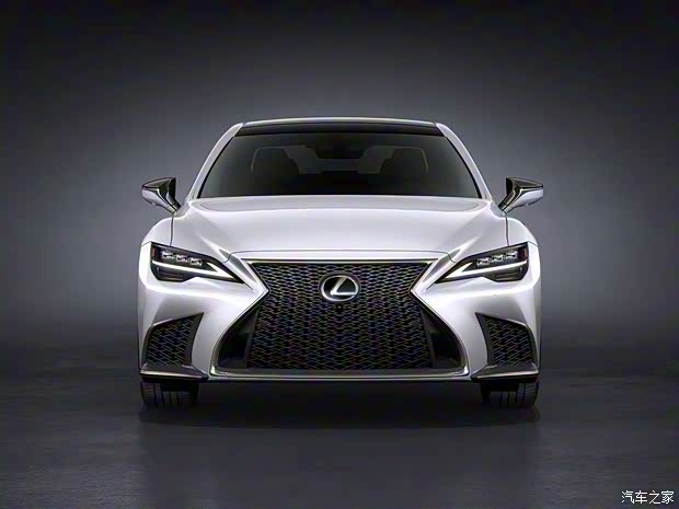 雷克萨斯 雷克萨斯LS 2021款 500 F SPORT AWD 雷克萨斯 雷克萨斯LS 2021款 500 F SPORT AWD