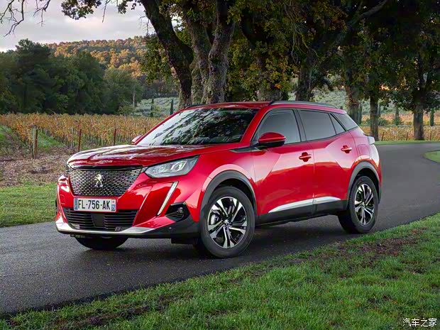 標(biāo)致(進(jìn)口) 標(biāo)致2008(海外) 2019款 基本型