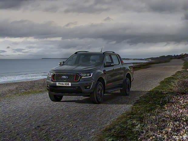 福特(進口) Ranger 2020款 Thunder