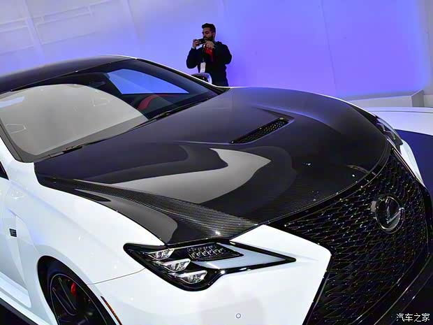 雷克薩斯F 雷克薩斯RC F 2020款 F Track Edition