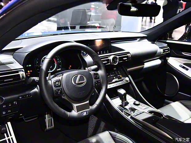 雷克萨斯 雷克萨斯RC 2019款 RC 300h