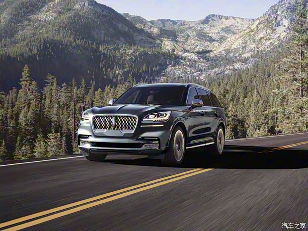 林肯 飛行家 2019款 基本型