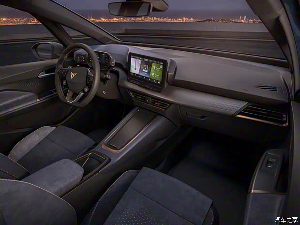 西雅特 Cupra EL-BORN 2020款 基本型 西雅特 Cupra EL-BORN 2020款 基本型