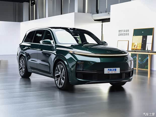 理想汽車 理想L9 2022款 L9 Max版