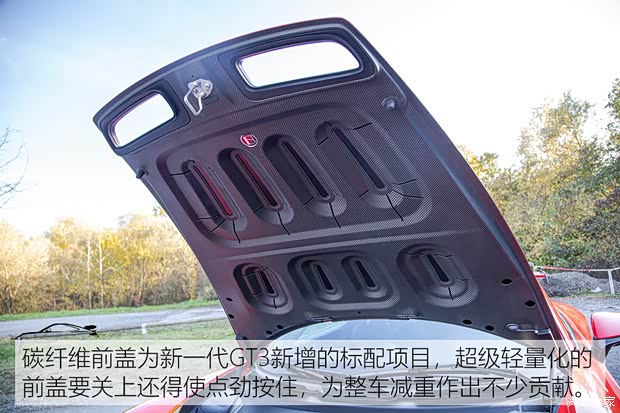 保时捷 保时捷911 2022款 GT3 4.0L
