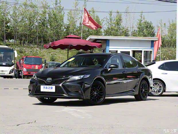 廣汽豐田 凱美瑞 2022款 2.5S 騎士版