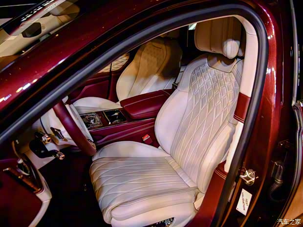 宾利 飞驰 2020款 First Edition