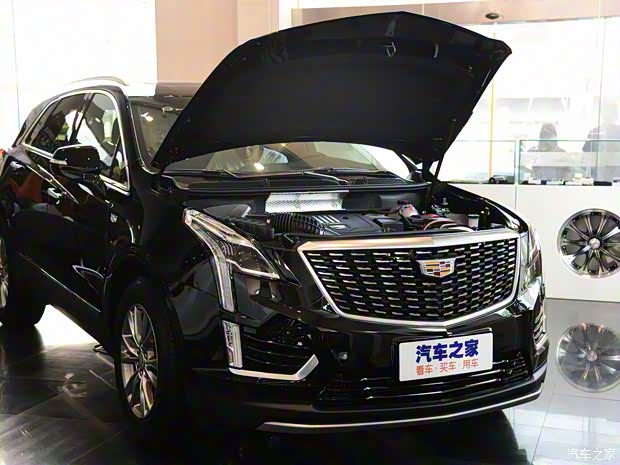 上汽通用凯迪拉克 凯迪拉克XT5 2019款 28T 两驱豪华版