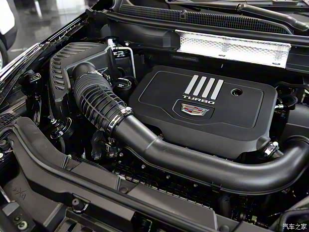 上汽通用凯迪拉克 凯迪拉克XT5 2019款 28T 两驱豪华版