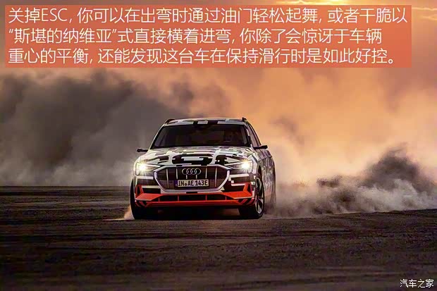 奥迪(进口) 奥迪e-tron 2018款 Prototype