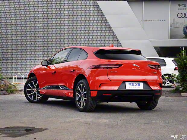 捷豹 捷豹I-PACE 2018款 EV400 首發(fā)限量版