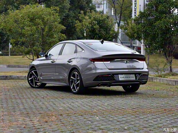 北京現(xiàn)代 菲斯塔 2019款 280TGDi 智尊版 國V