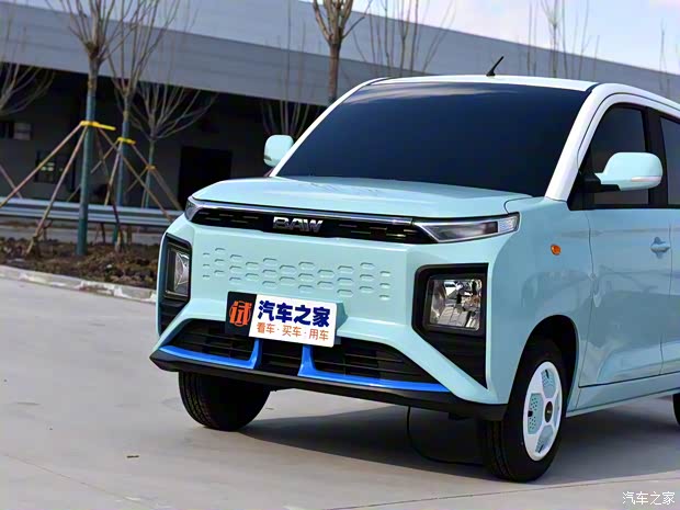 北京汽车制造厂 北汽制造S5 2022款 基本型