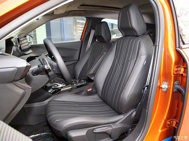 东风标致 标致2008 2020款 230THP 中配版