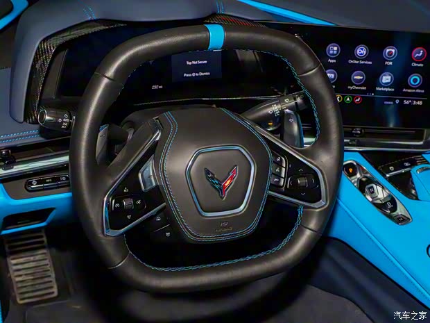 雪佛兰(进口) 科尔维特 2020款 C8 Convertible 3LT