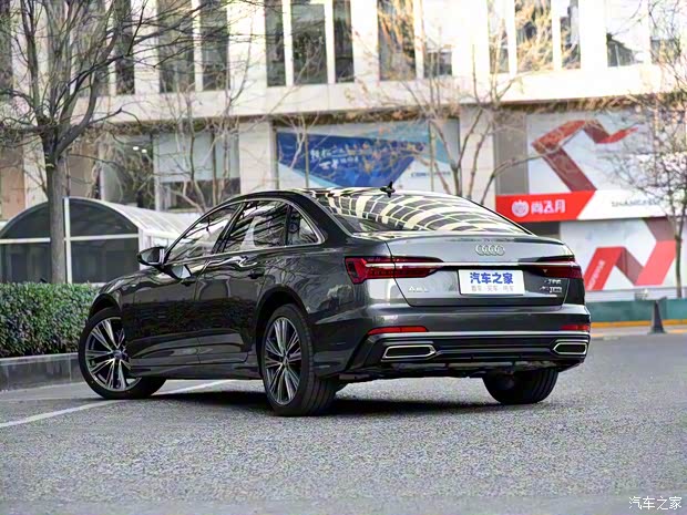 一汽-大众奥迪 奥迪A6L 2019款 45 TFSI quattro