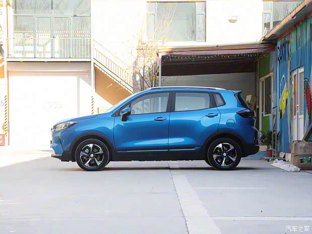 长安汽车 E-Pro 2020款 纵擎版 长安汽车 E-Pro 2020款 纵擎版