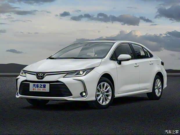 一汽豐田 卡羅拉 2019款 1.2T S-CVT GLX-i旗艦版 一汽豐田 卡羅拉 2019款 1.2T S-CVT GLX-i旗艦版