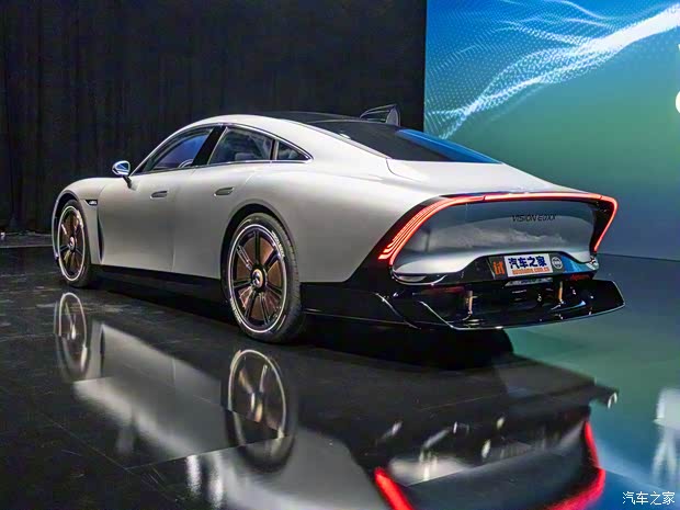 梅赛德斯-EQ 奔驰VISION EQXX 2022款 基本型 梅赛德斯-EQ 奔驰VISION EQXX 2022款 基本型