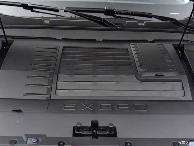 星途 星途LX 2020款 乘風(fēng)破浪版 1.5T CVT星睿版