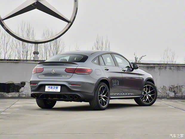 梅賽德斯-AMG 奔馳GLC轎跑 AMG 2022款 AMG GLC 43 4MATIC 轎跑SUV 梅賽德斯-AMG 奔馳GLC轎跑 AMG 2022款 AMG GLC 43 4MATIC 轎跑SUV