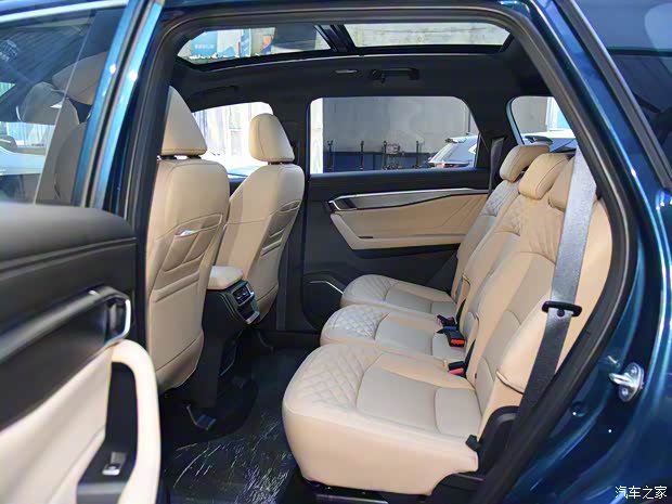 吉利汽車 豪越L 2023款 2.0T DCT豪華版