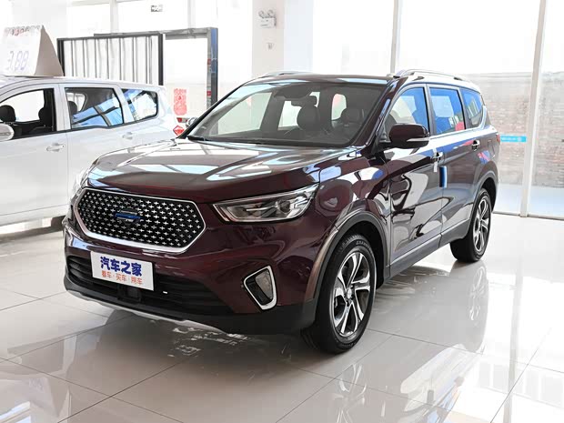 長安汽車 歐尚COS1°(科賽) 2018款 1.5T 手動(dòng) 型