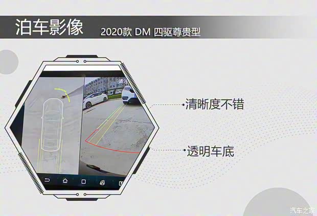 比亚迪 汉 2020款 DM 四驱性能版尊贵型 比亚迪 汉 2020款 DM 四驱性能版尊贵型