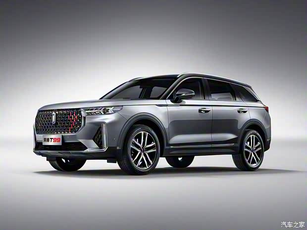 一汽奔腾 奔腾T99 2020款 S 20TD 自动旗舰型