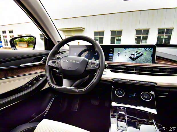 星途 星途-LX 2018款 基本型